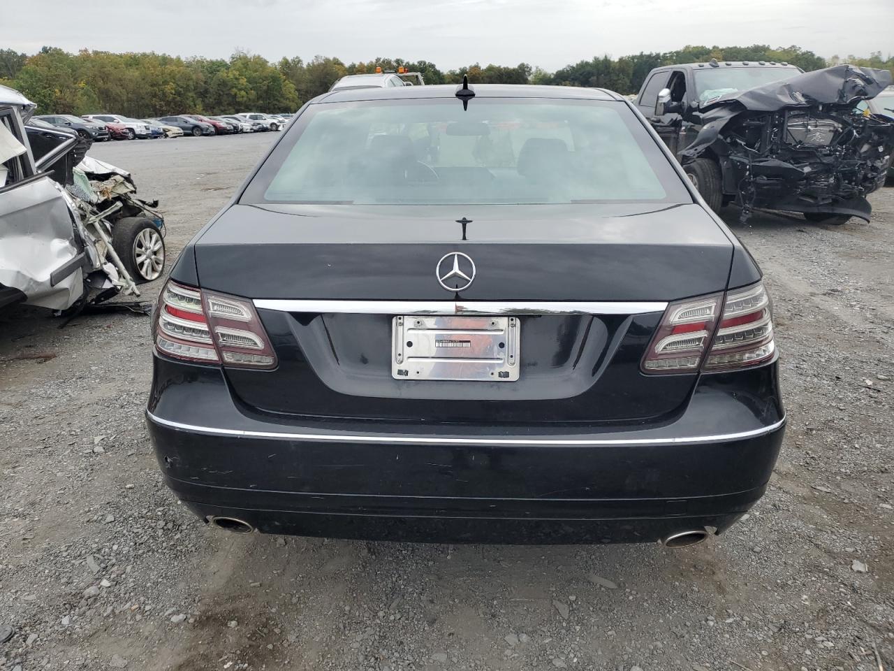 2011 Mercedes-Benz E 350 4Matic VIN: WDDHF8HB6BA304958 Lot: 72291634