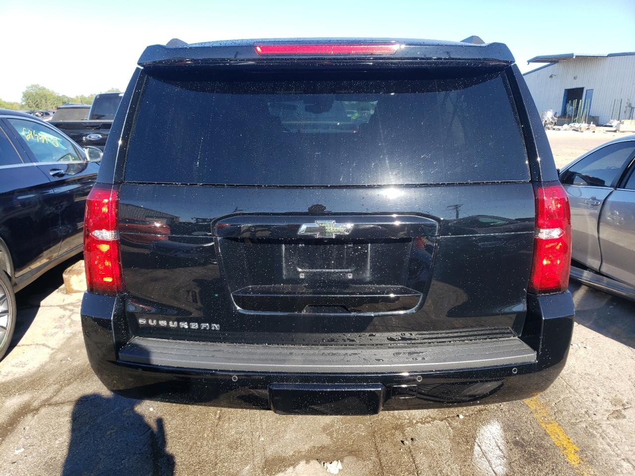 2020 Chevrolet Suburban K1500 Lt VIN: 1GNSKHKC4LR265391 Lot: 69881674