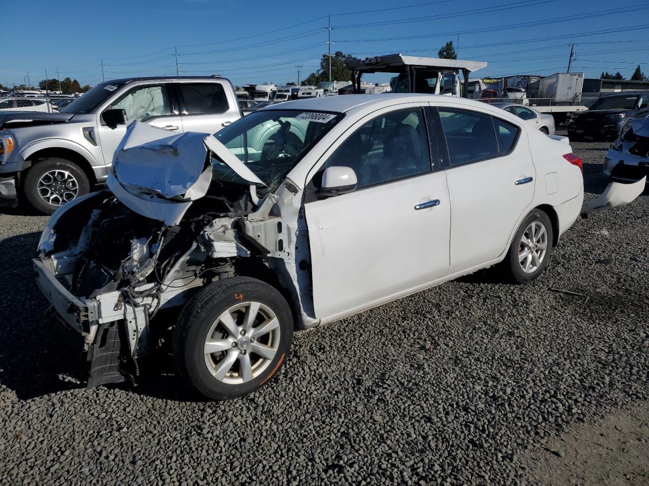 2014 Nissan Versa - Image 1