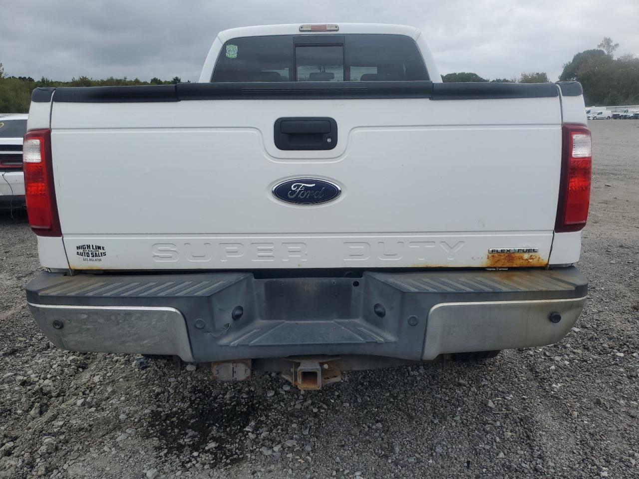 2014 Ford F250 Super Duty VIN: 1FT7X2B60EEA98593 Lot: 72909114