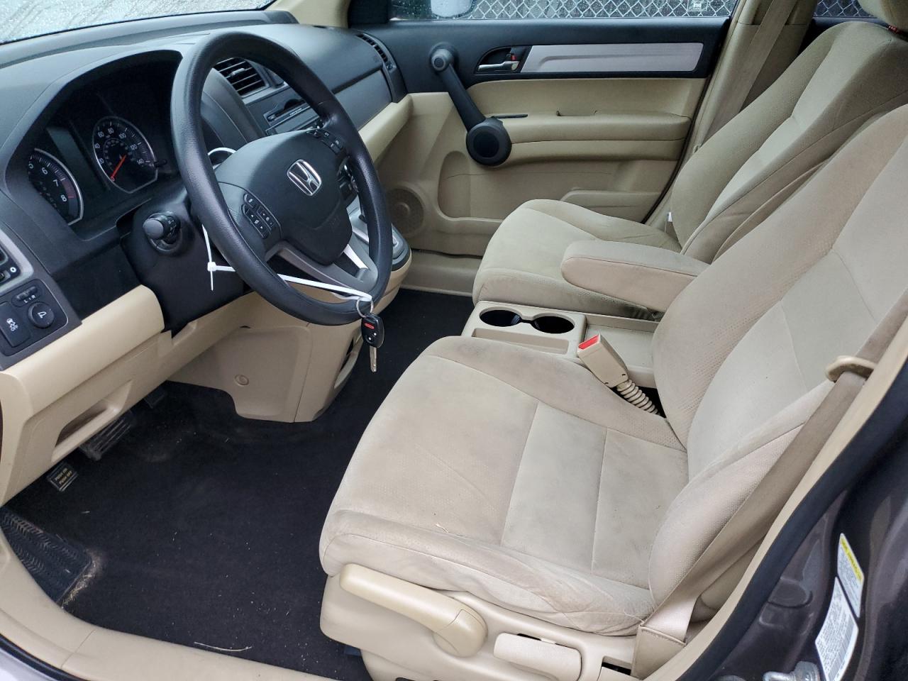 2010 Honda Cr-V Ex VIN: 5J6RE4H57AL033328 Lot: 72579104