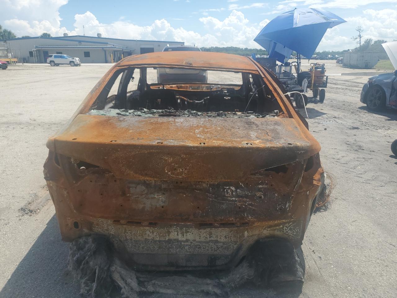 2015 Hyundai Sonata Se VIN: 5NPE24AF4FH184638 Lot: 58466435