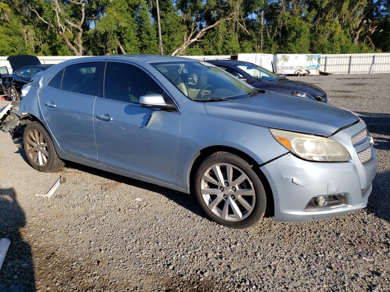 2013 Chevrolet Malibu - Image 4