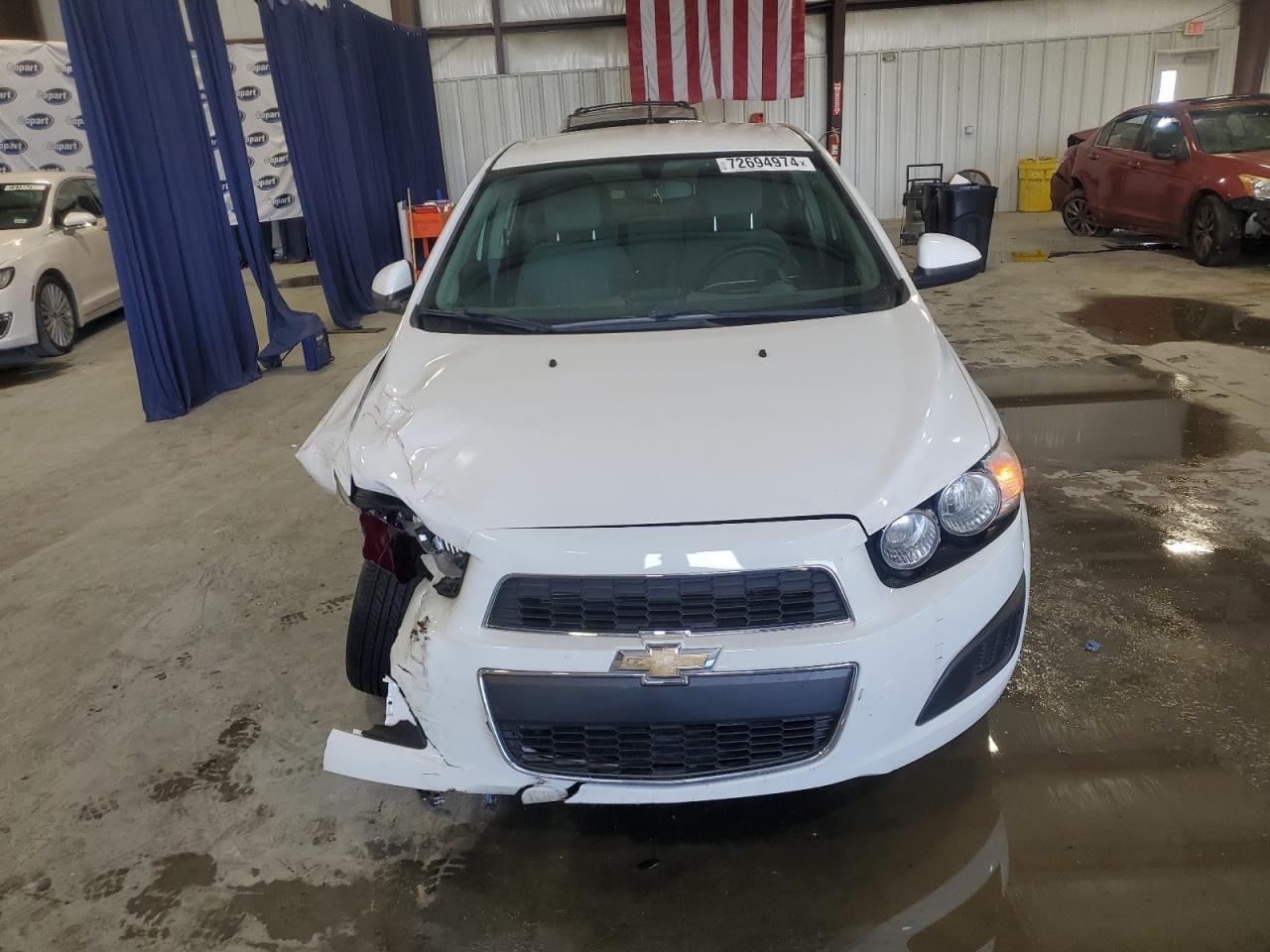 2014 Chevrolet Sonic - Image 5