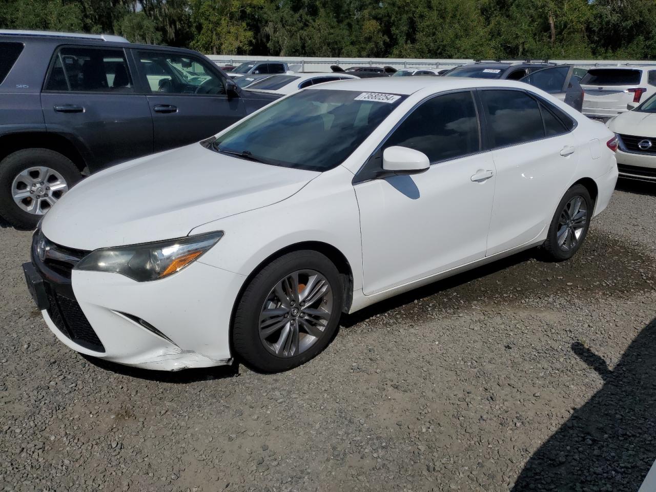 2017 Toyota Camry Le VIN: 4T1BF1FK7HU290307 Lot: 73680254