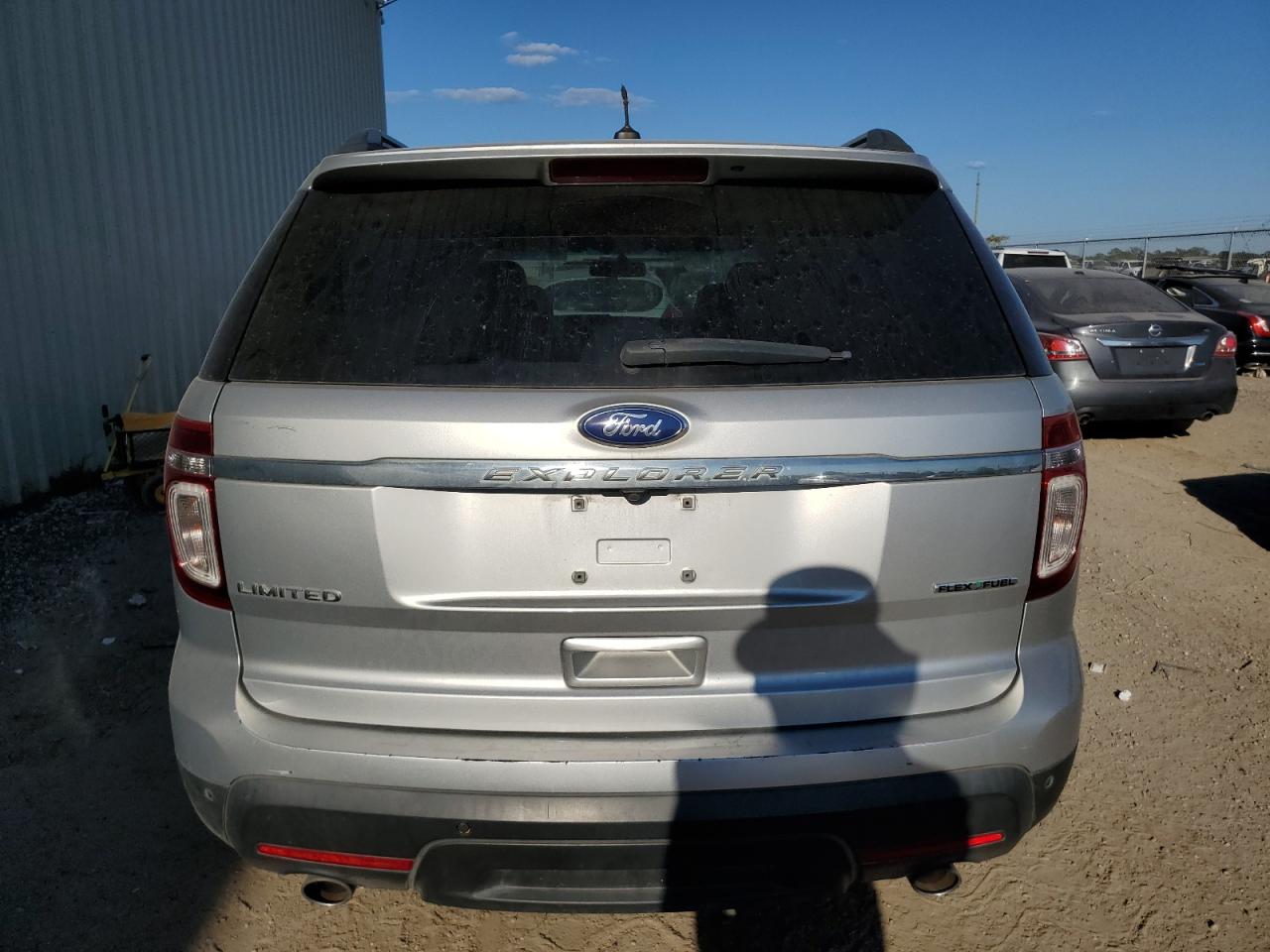 2013 Ford Explorer Limited VIN: 1FM5K7F84DGC30574 Lot: 72230844