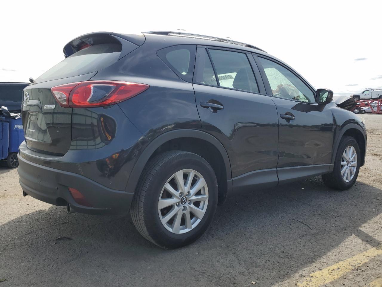 2013 Mazda Cx-5 Sport VIN: JM3KE2BE2D0149988 Lot: 71442204