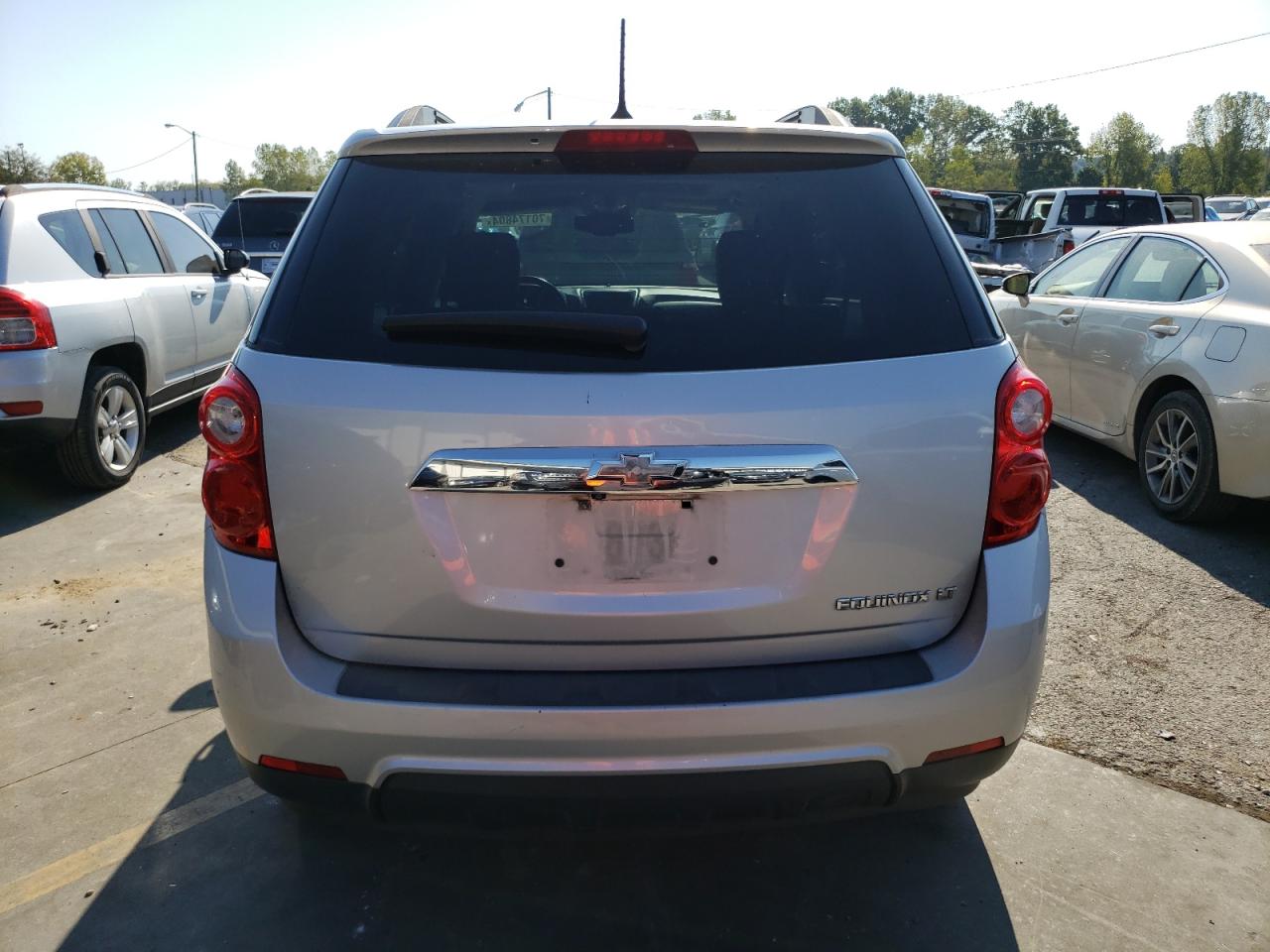 2GNALCEK5E6342976 2014 Chevrolet Equinox Lt