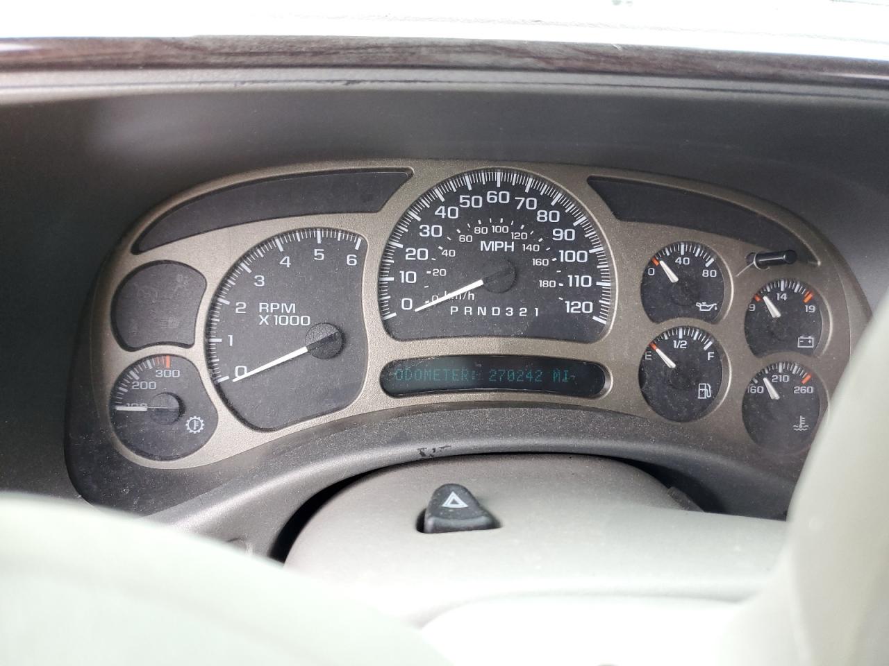 1GKEK63U46J129691 2006 GMC Yukon Denali