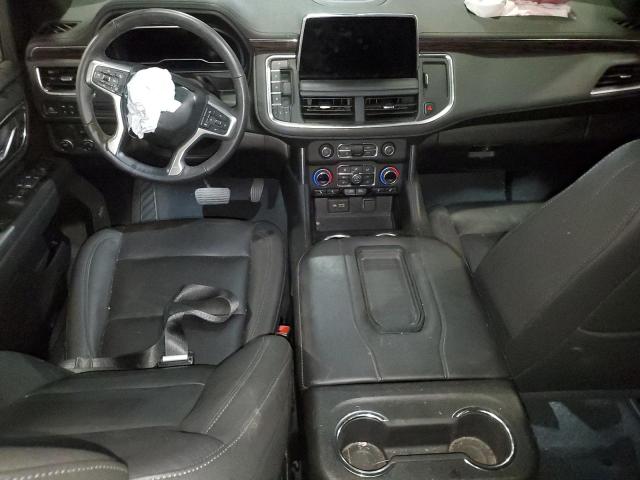  CHEVROLET TAHOE 2022 Bordowy