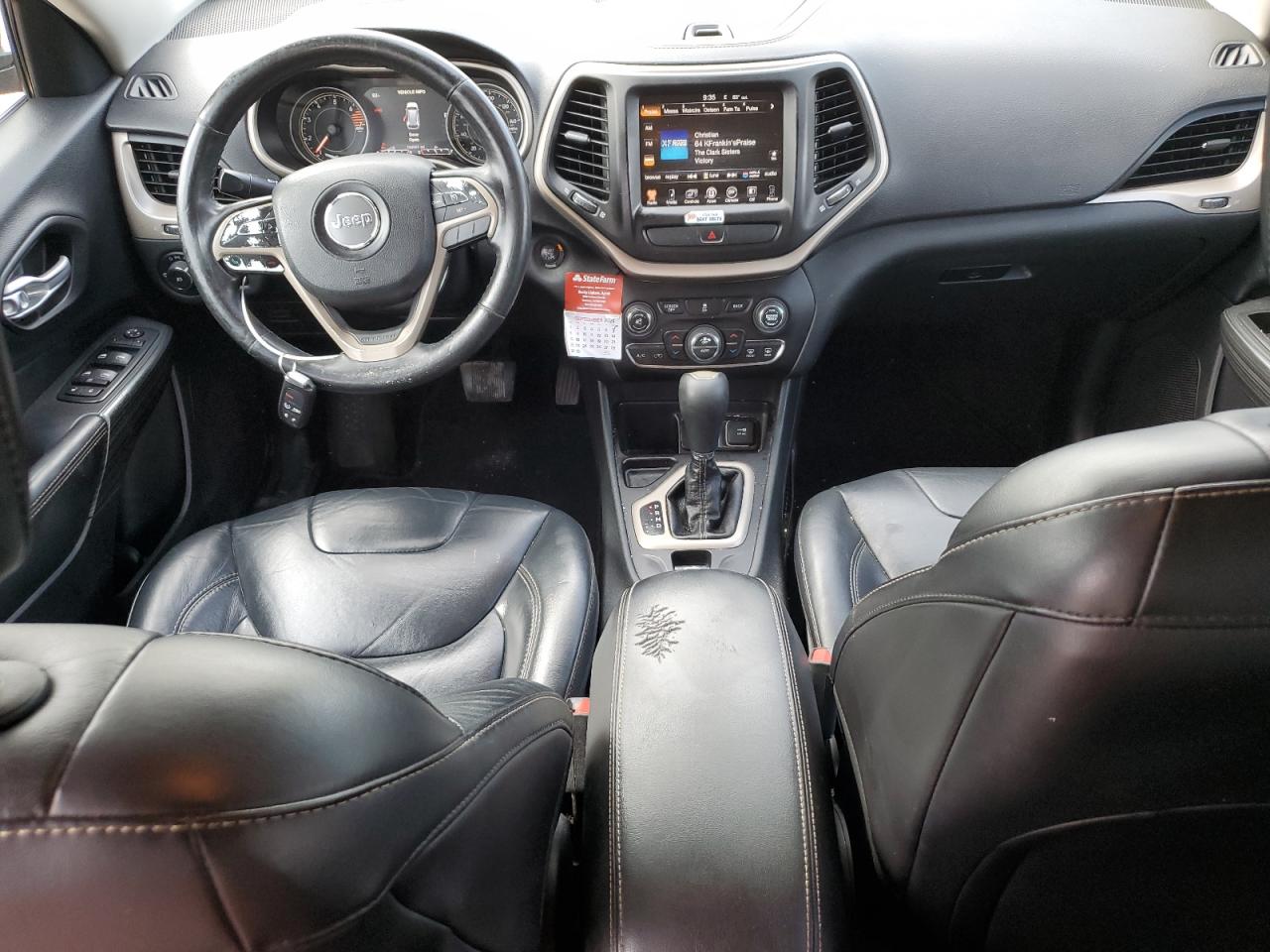 2016 Jeep Cherokee Limited VIN: 1C4PJLDB6GW307074 Lot: 72048684