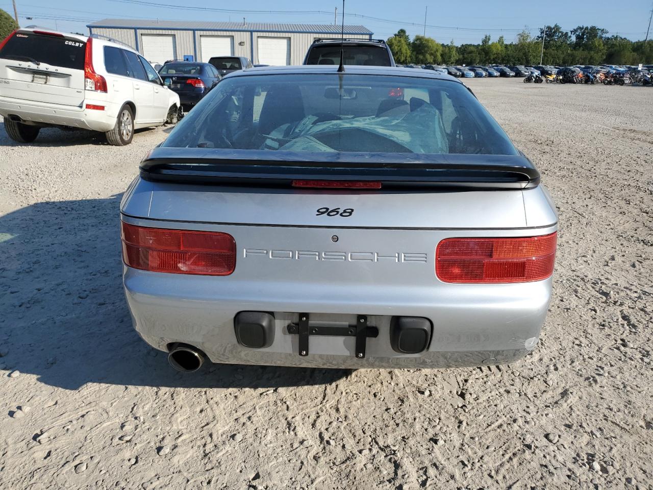 WP0AA2969NS820674 1992 Porsche 968