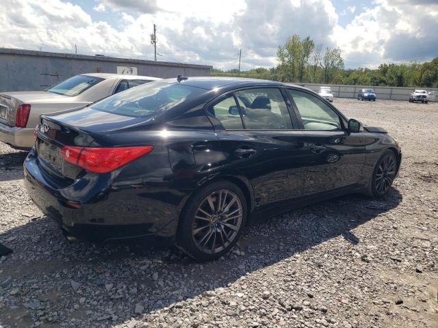  INFINITI Q50 2017 Black