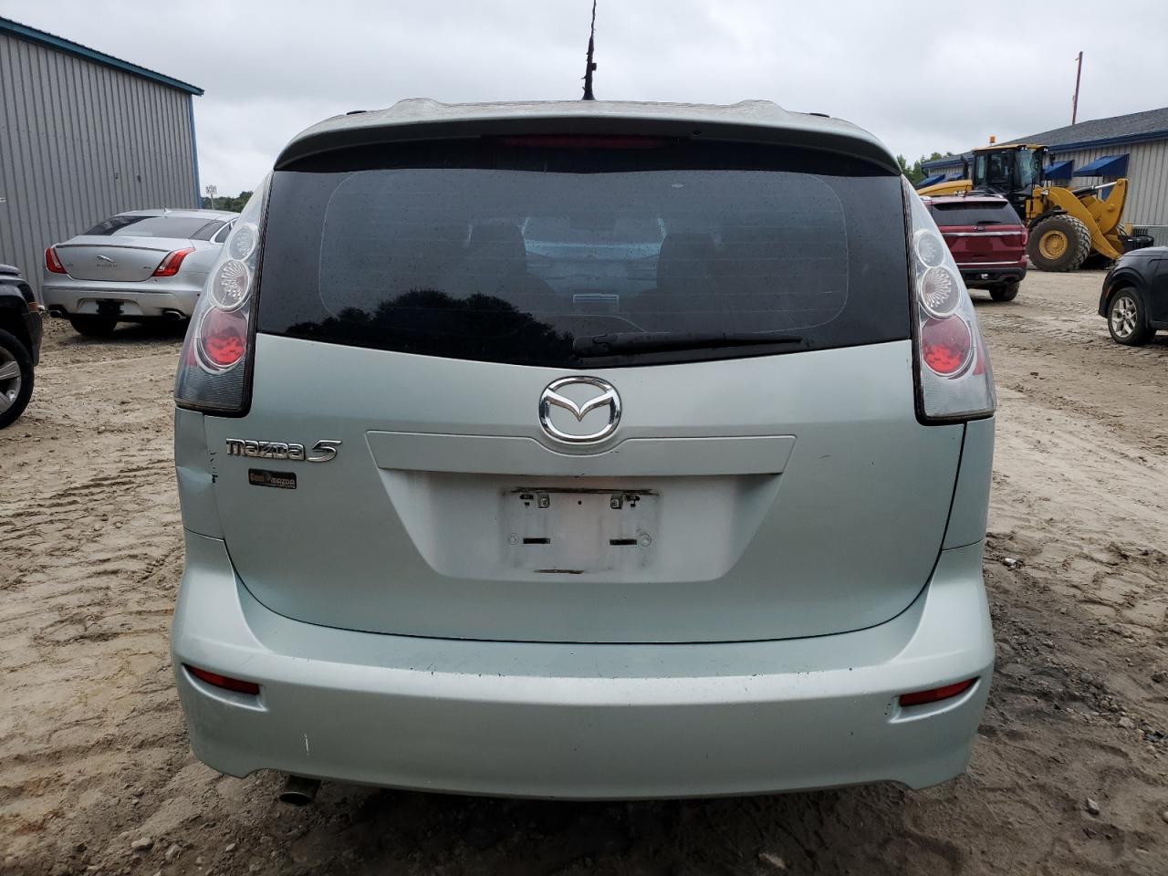 2007 Mazda 5 VIN: JM1CR293070137851 Lot: 70401214