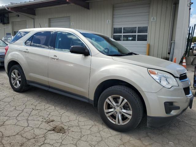  CHEVROLET EQUINOX 2015 Beige