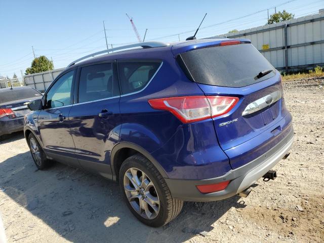  FORD ESCAPE 2015 Синий