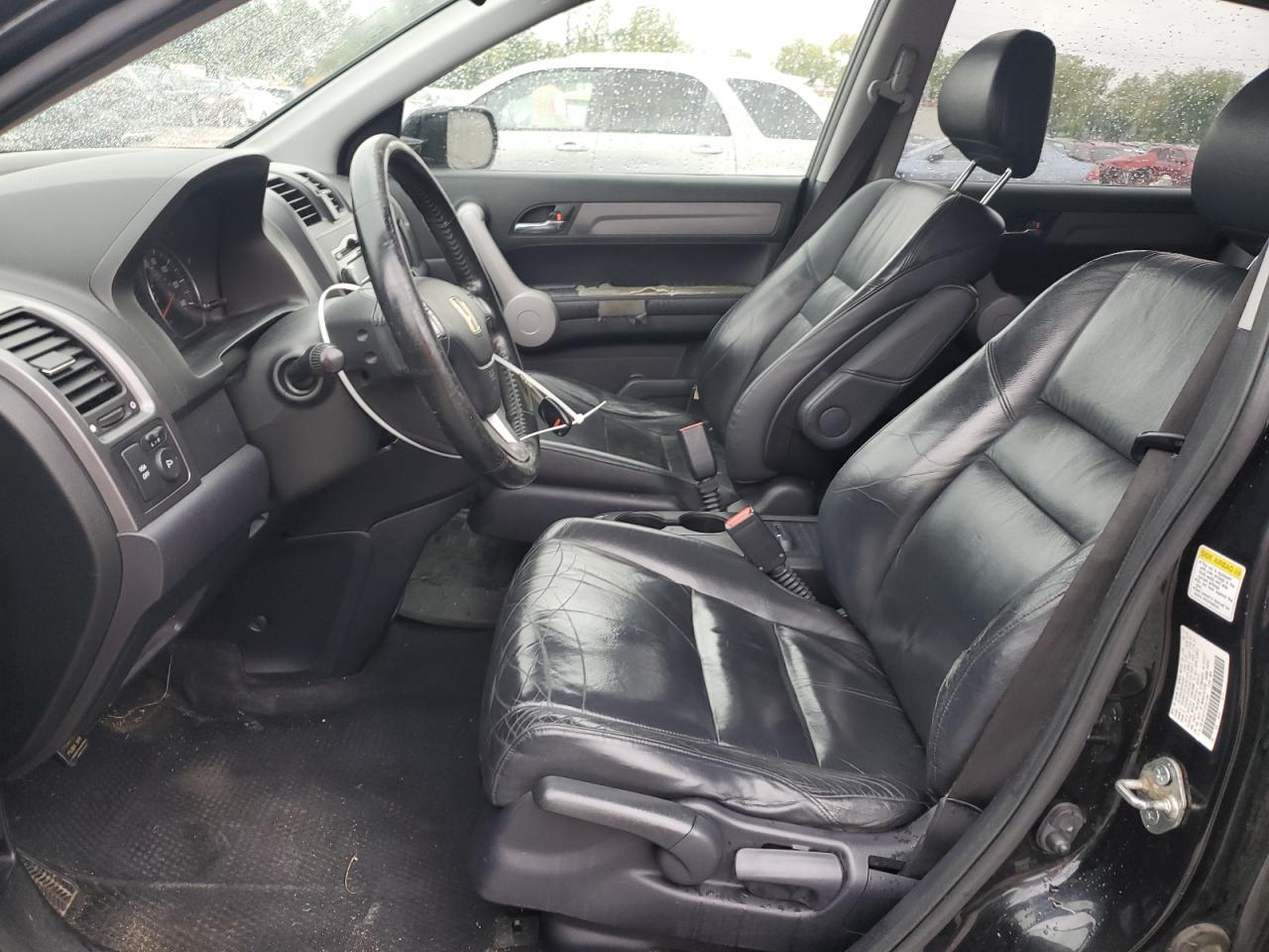 JHLRE38707C081296 2007 Honda Cr-V Exl