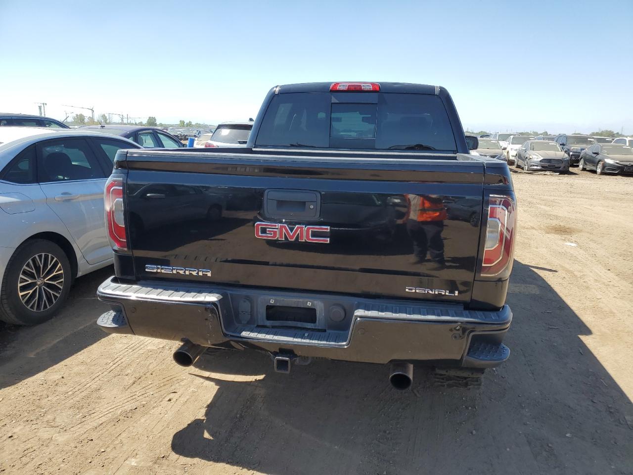 2016 GMC Sierra K1500 Denali VIN: 3GTU2PEJ9GG161829 Lot: 69861154