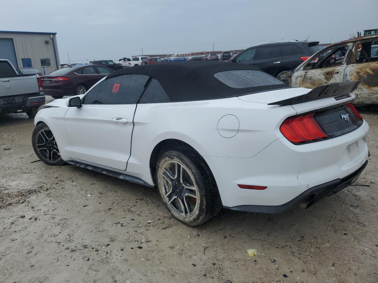 2021 Ford Mustang VIN: 1FATP8UH2M5125023 Lot: 70179514