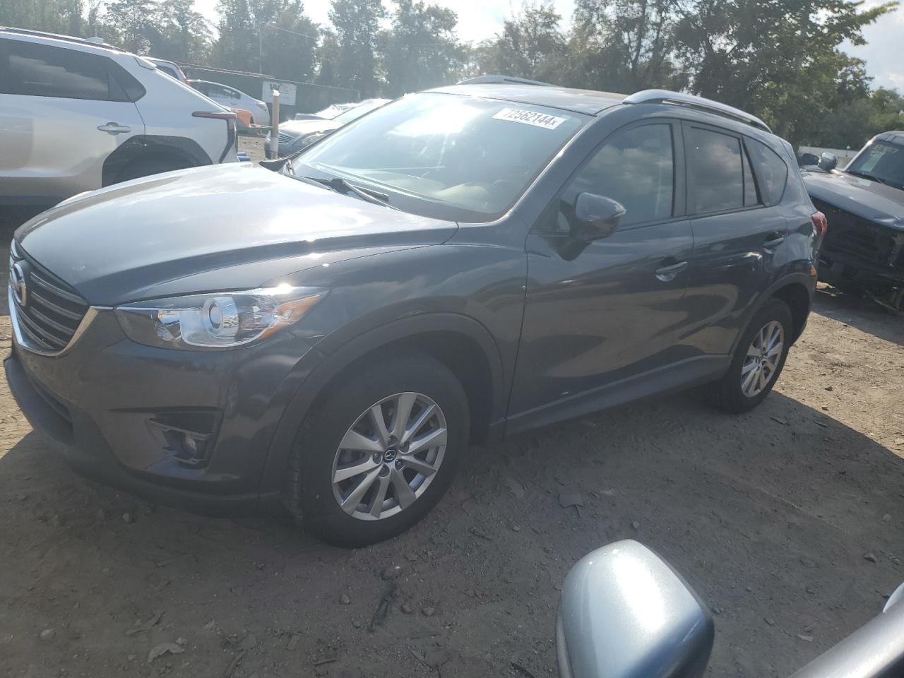 JM3KE4CY8G0754588 2016 MAZDA CX-5 - Image 1