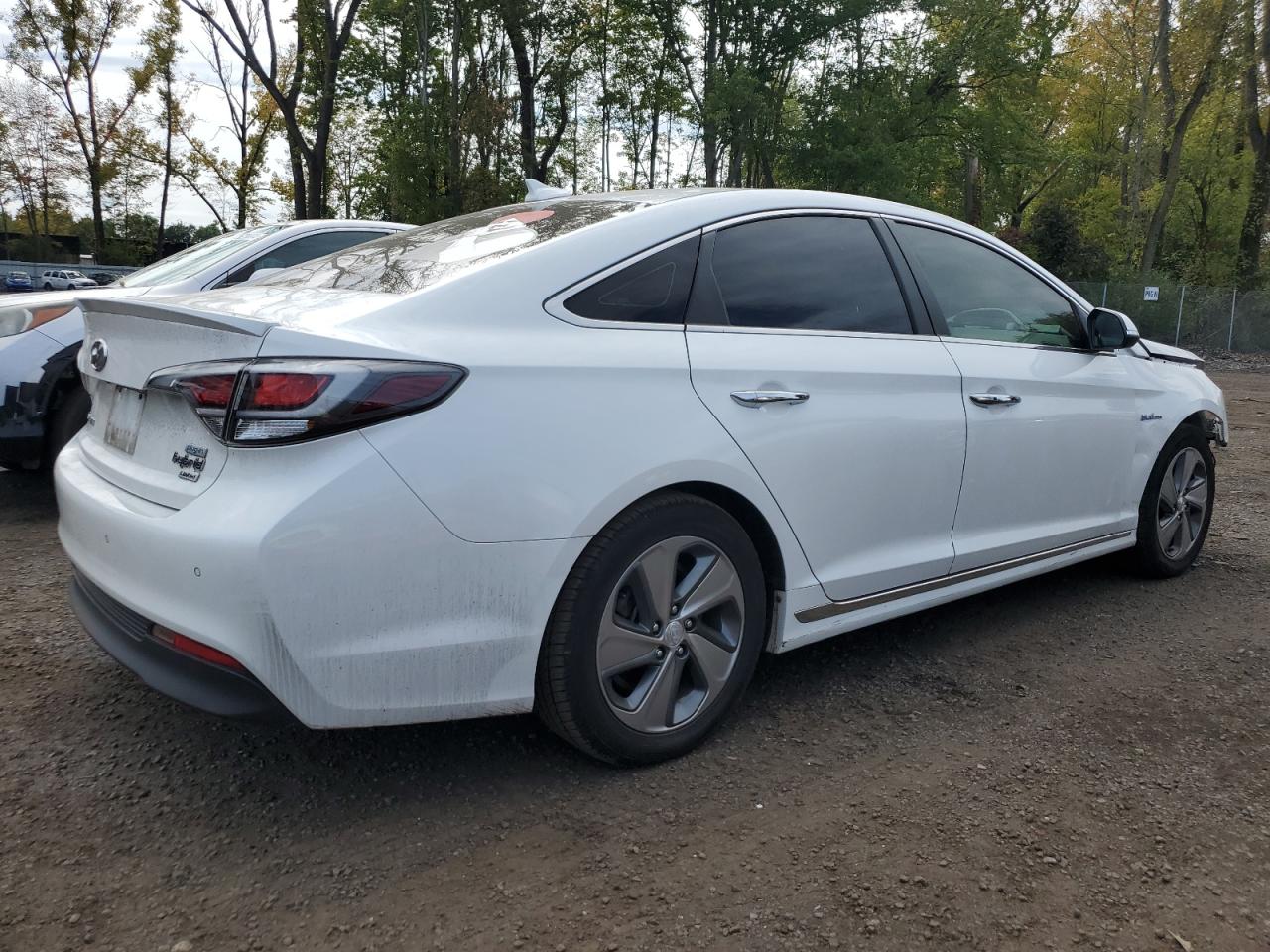 2017 Hyundai Sonata Plug-In Hybrid VIN: KMHE54L27HA060032 Lot: 73407834