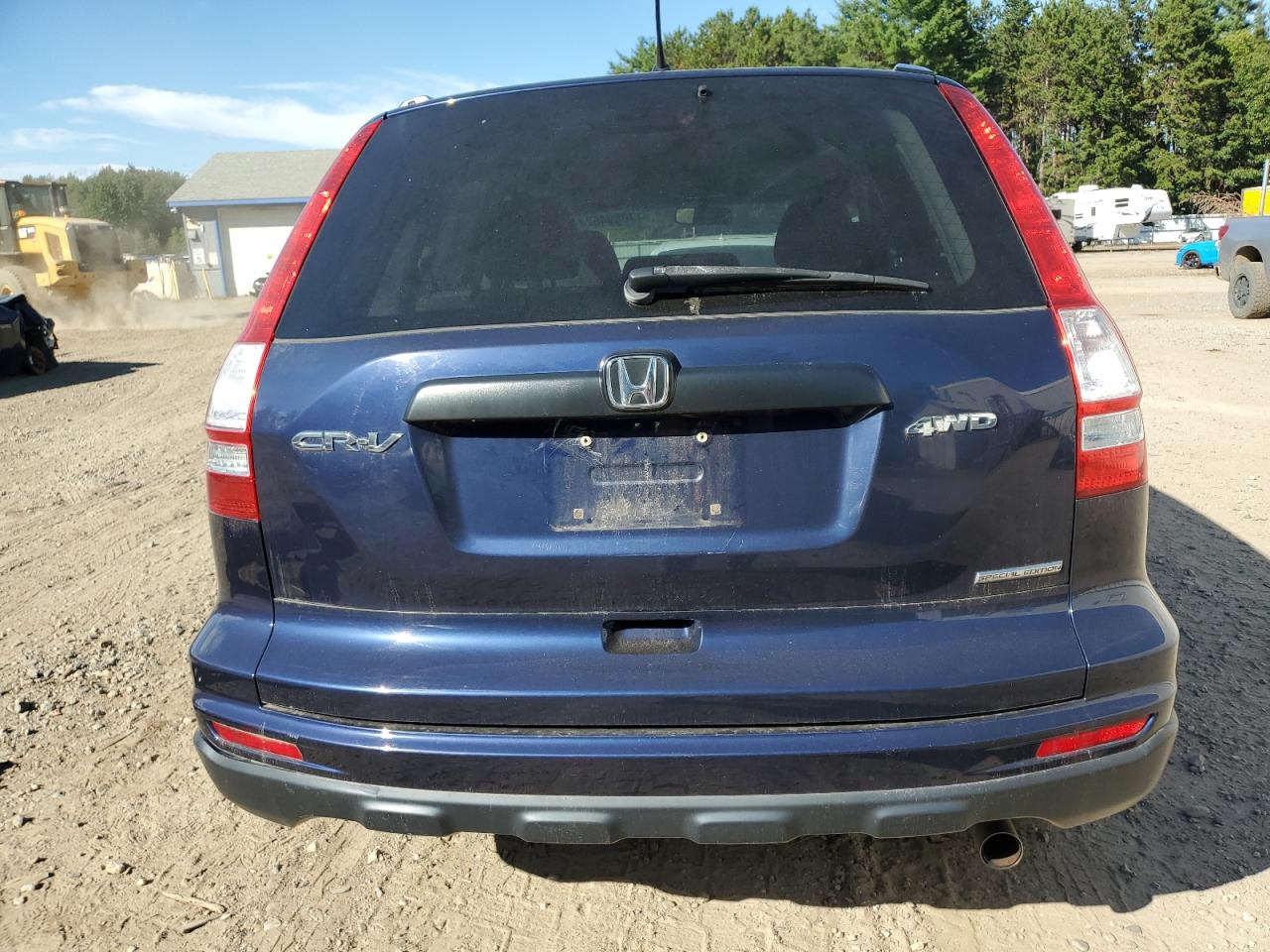 5J6RE4H48BL119417 2011 Honda Cr-V Se