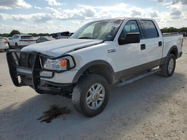 2004 Ford F150 Supercrew