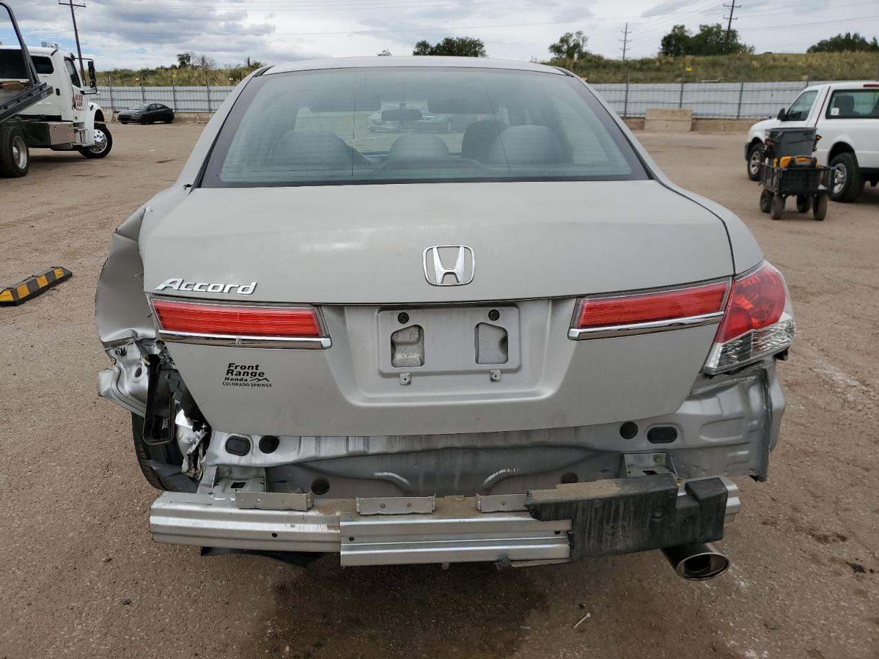 1HGCP2F39CA244977 2012 Honda Accord Lx