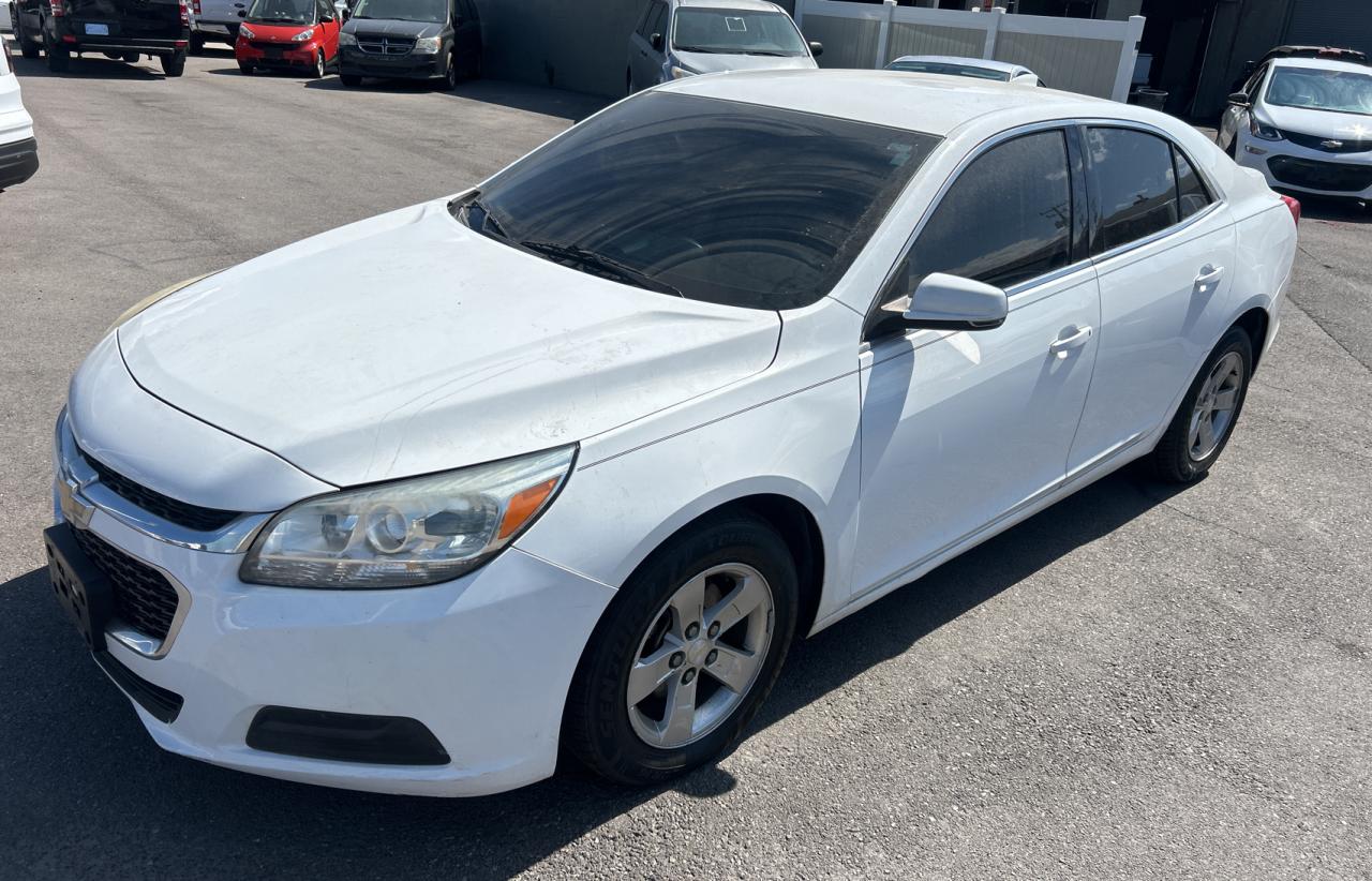 1G11C5SA4GF121287 2016 CHEVROLET MALIBU - Image 2