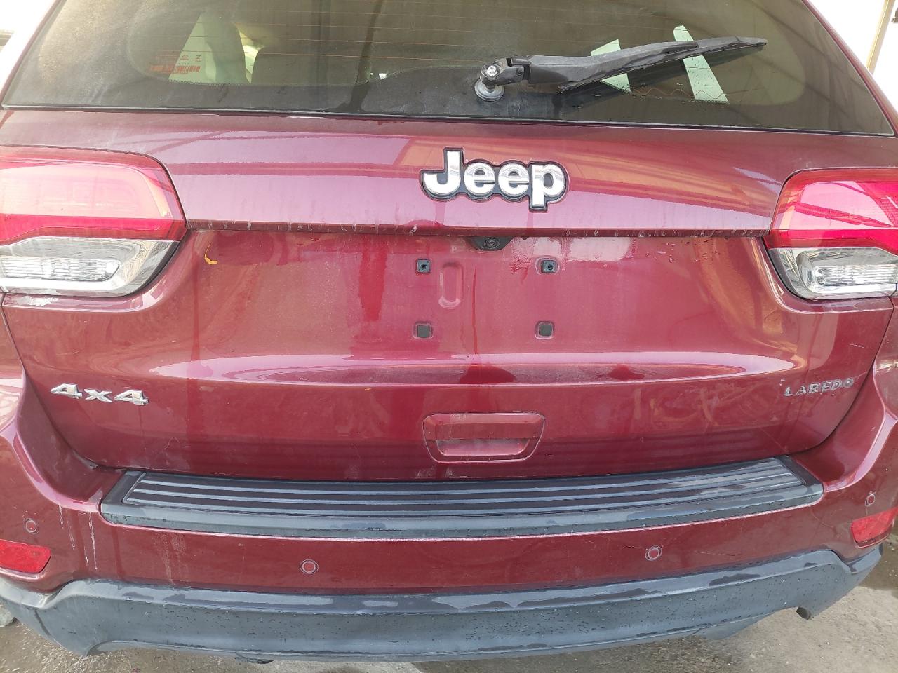 1C4RJFAG1JC221173 - 2018 JEEP GRAND CHER - #73258044
