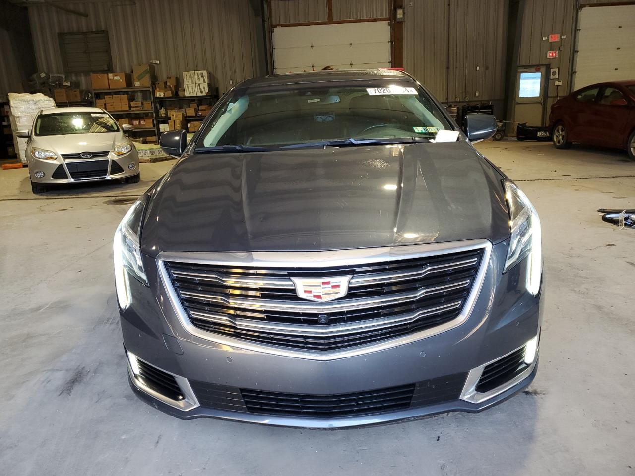 2018 Cadillac Xts Luxury VIN: 2G61N5S31J9147657 Lot: 70207204