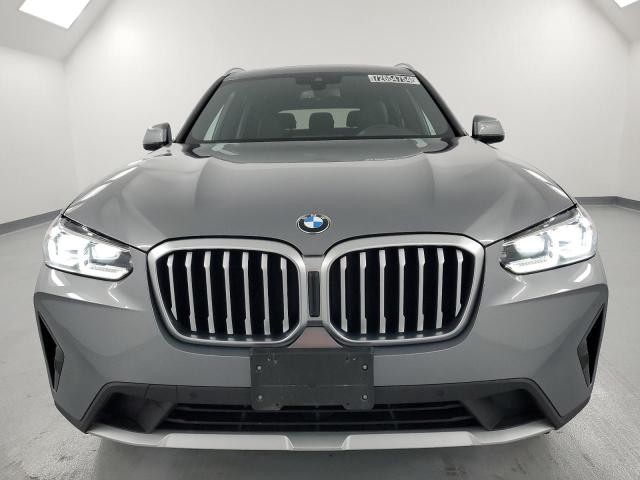  BMW X3 2023 Gray