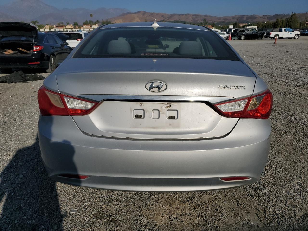 5NPEB4AC8CH437302 2012 Hyundai Sonata Gls