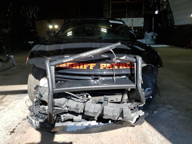  DODGE CHARGER 2021 Черный