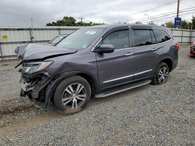 2017 Honda Pilot Exl