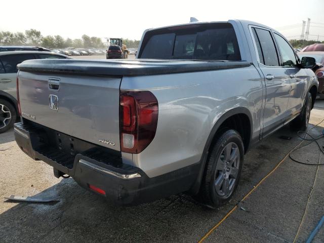  HONDA RIDGELINE 2020 Silver