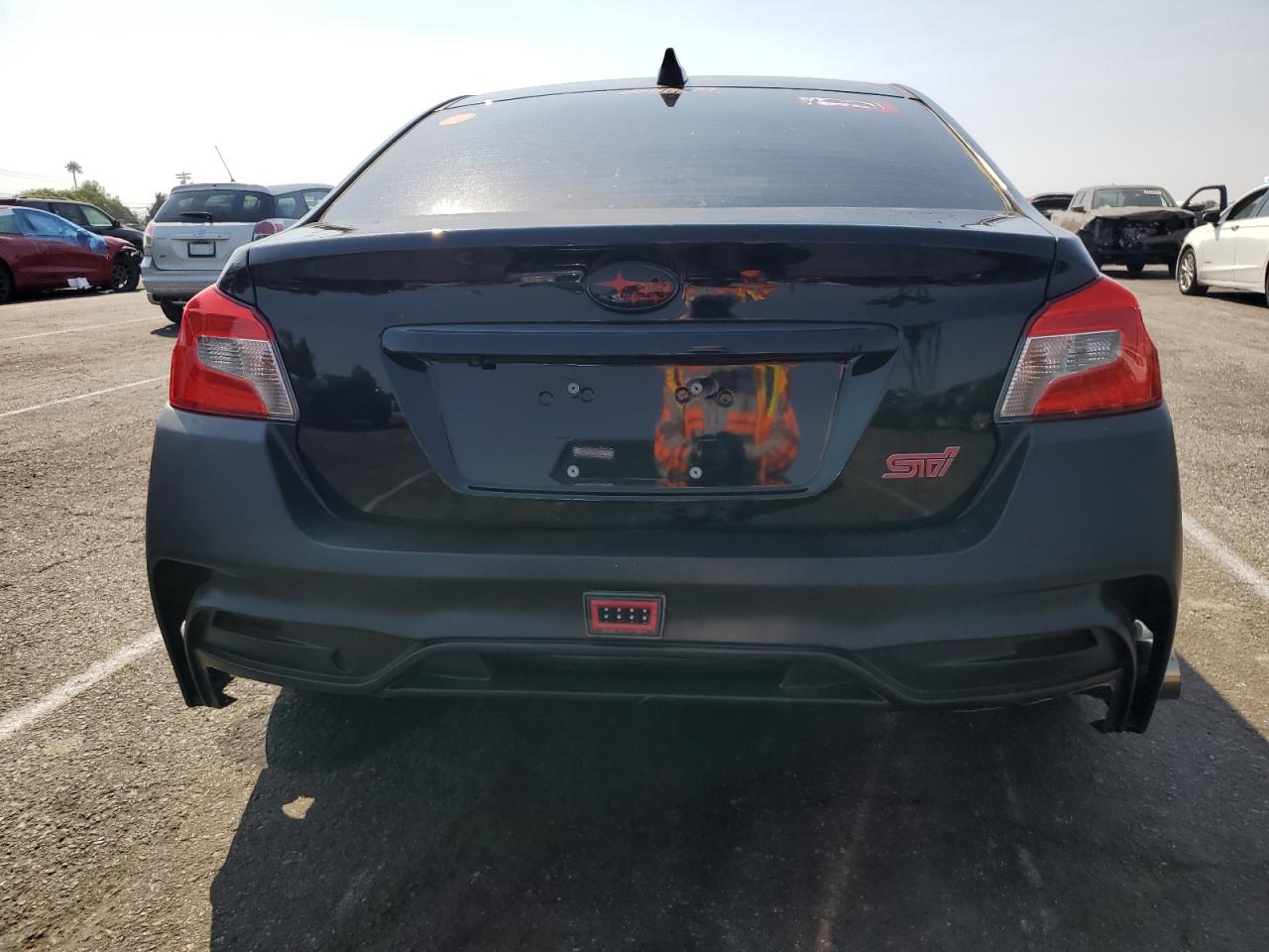 JF1VA2S61M9821731 2021 Subaru Wrx Sti