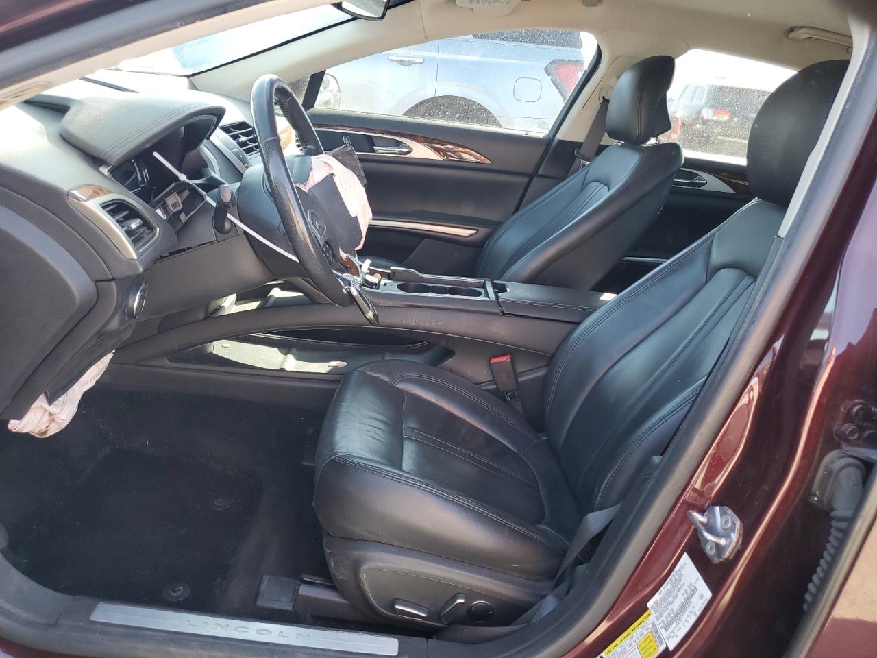 2013 Lincoln MKZ - Image 7