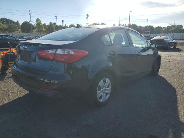  KIA FORTE 2015 Black