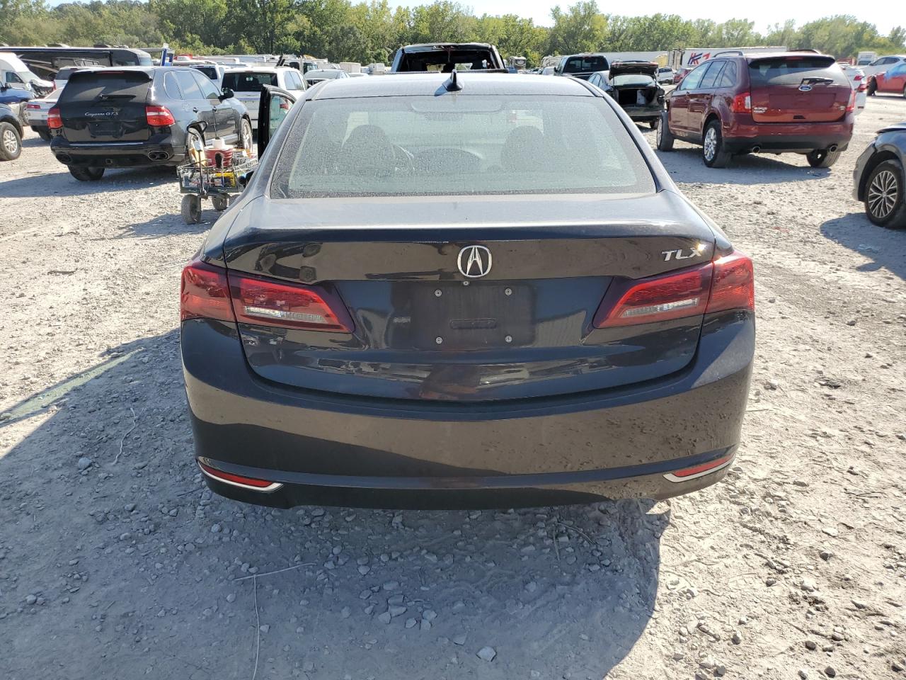 19UUB1F57FA006905 2015 Acura Tlx Tech