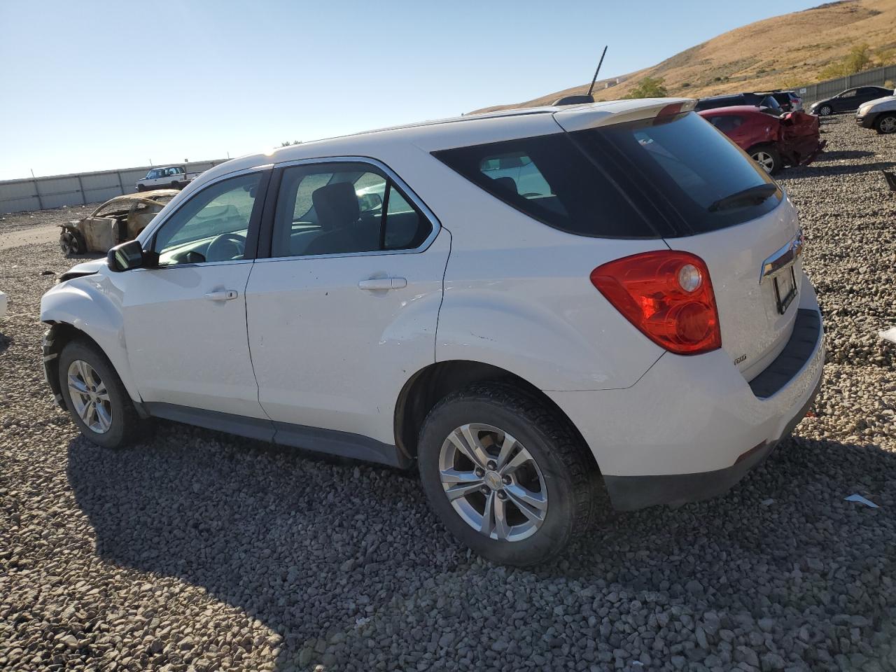 2015 Chevrolet Equinox - Image 2