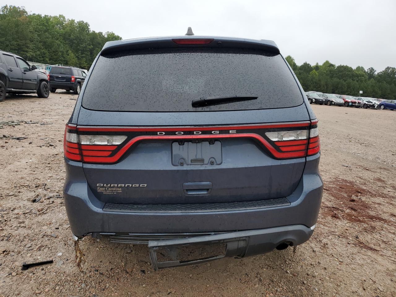 2020 Dodge Durango Sxt VIN: 1C4RDHAG1LC228677 Lot: 72929984