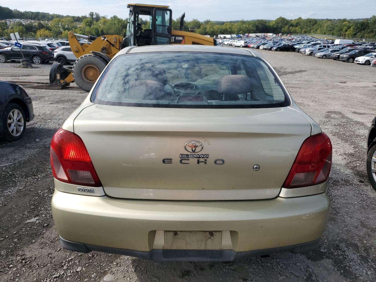 JTDAT123220247371 2002 Toyota Echo