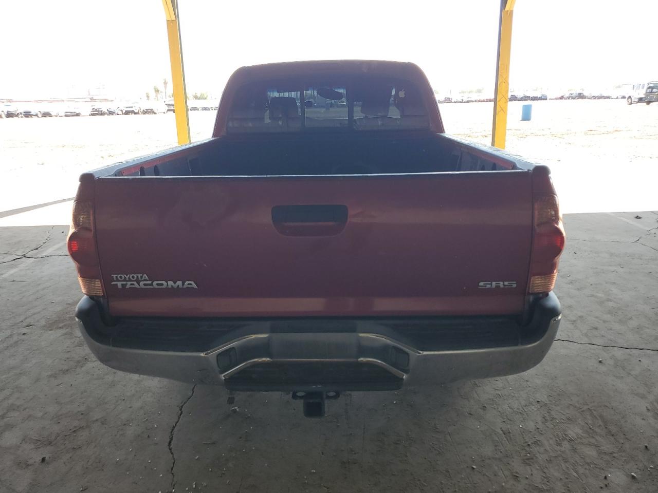 2005 Toyota Tacoma Access Cab VIN: 5TETX22N35Z009313 Lot: 68859624