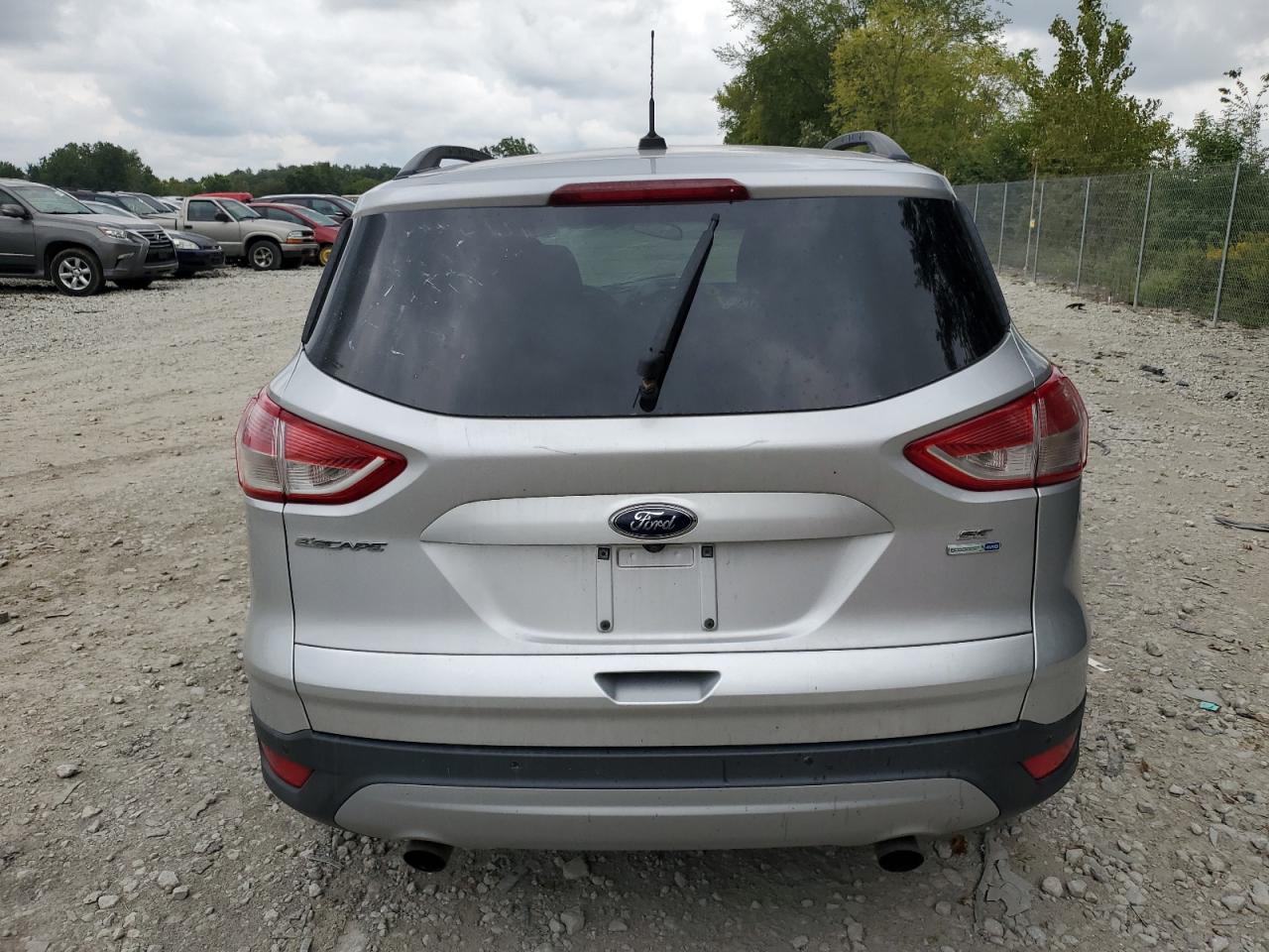 2016 Ford Escape Se VIN: 1FMCU9GX4GUB85693 Lot: 70368464