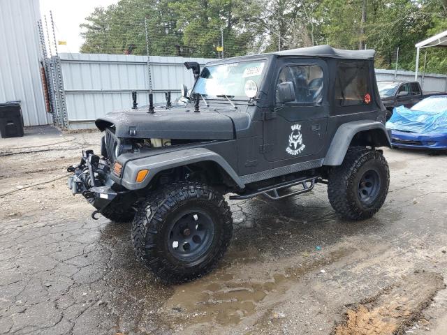 1997 Jeep Wrangler / Tj Sport