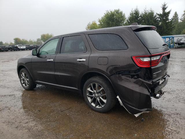 2017 DODGE DURANGO GT