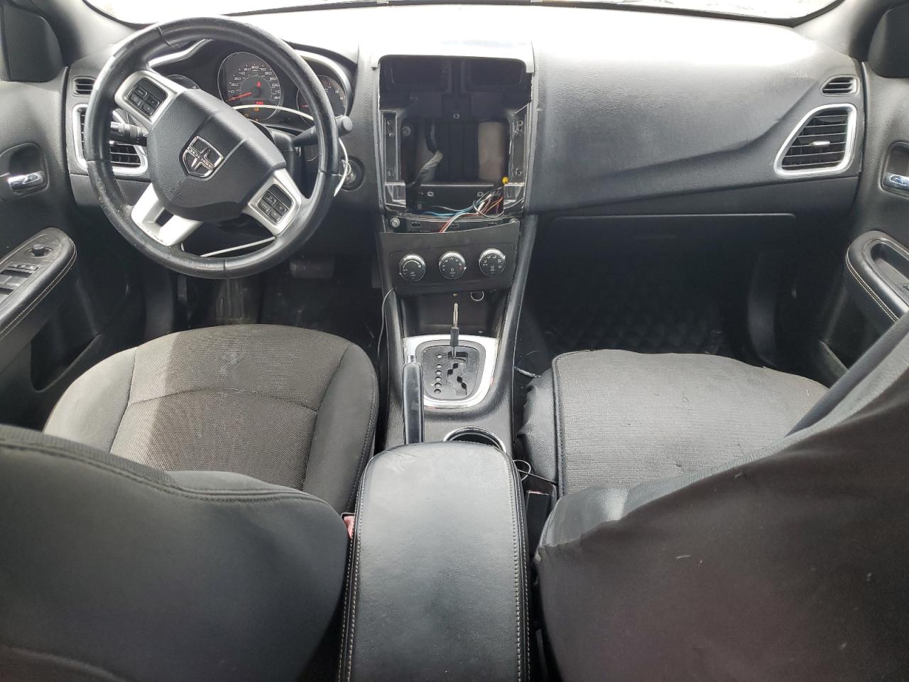 2014 Dodge Avenger Sxt VIN: 1C3CDZCB4EN152137 Lot: 71177254