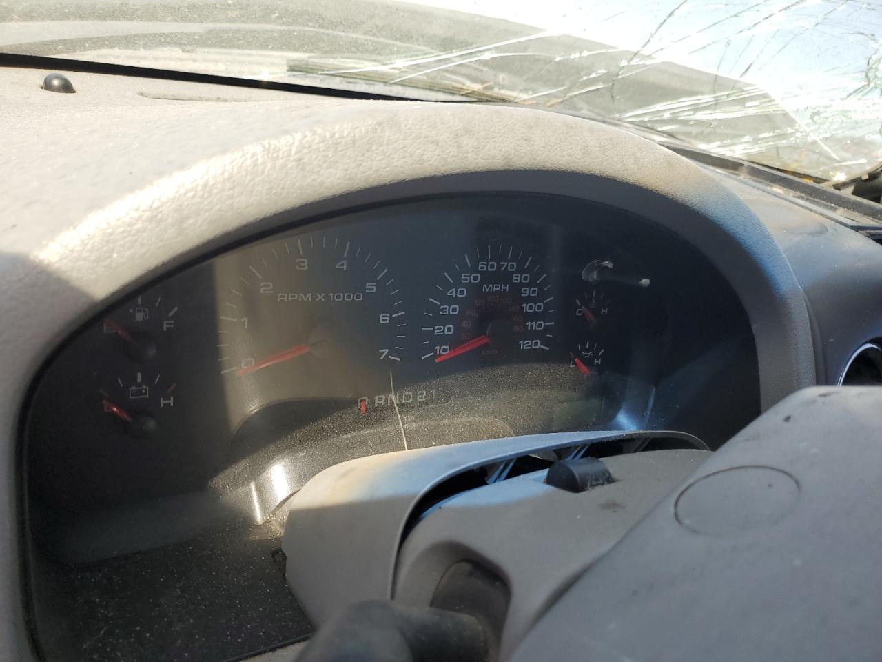 2006 Ford F150 VIN: 1FTRX14W96KB60446 Lot: 70721214