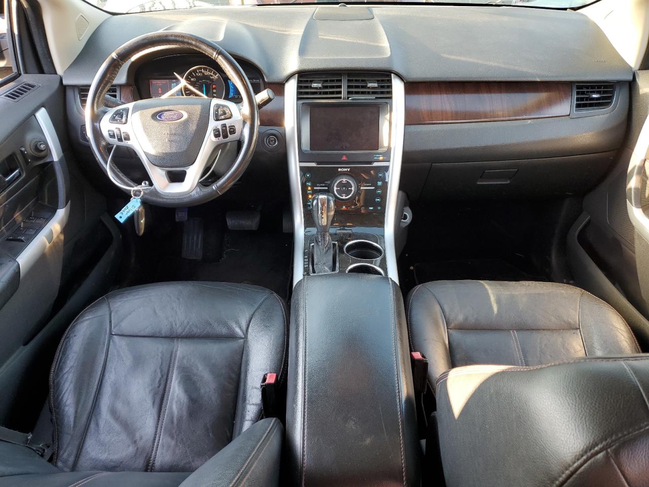 2011 Ford Edge Limited VIN: 2FMDK4KC6BBB46264 Lot: 69444394